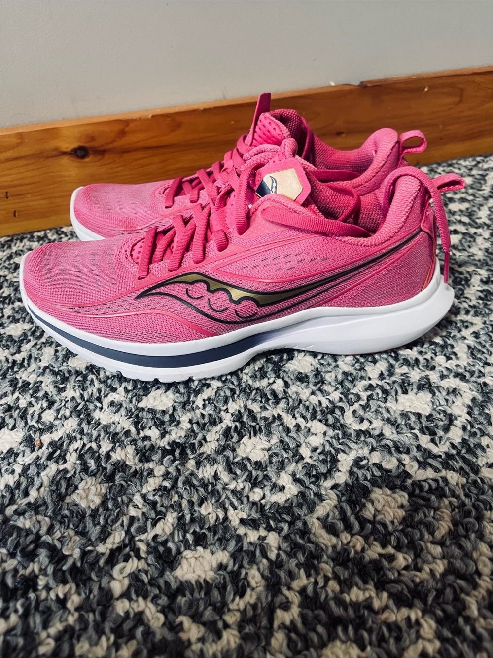 Brand New women’s Saucony Kinvara 13 . Size 7